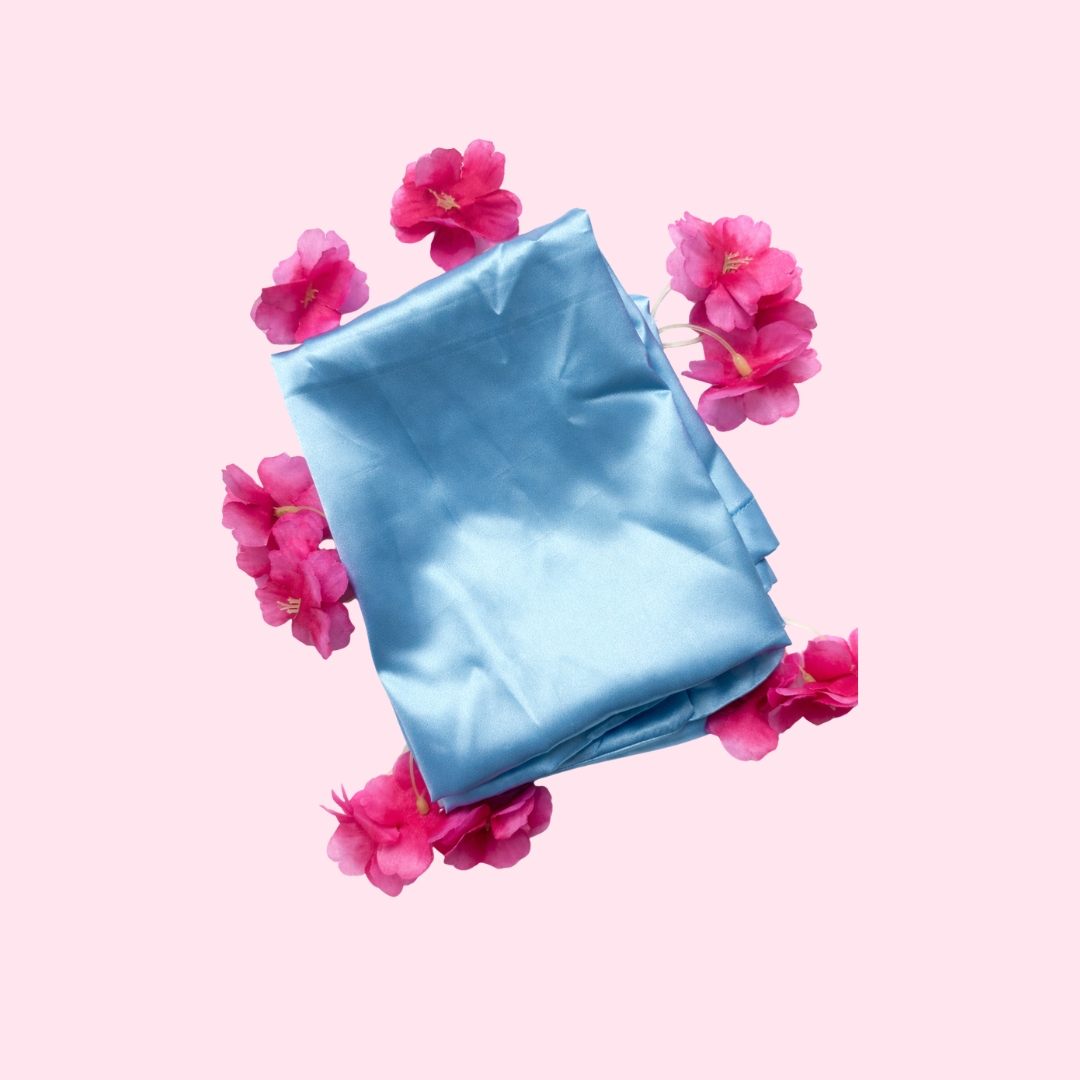 Funda de Satén para Almohada