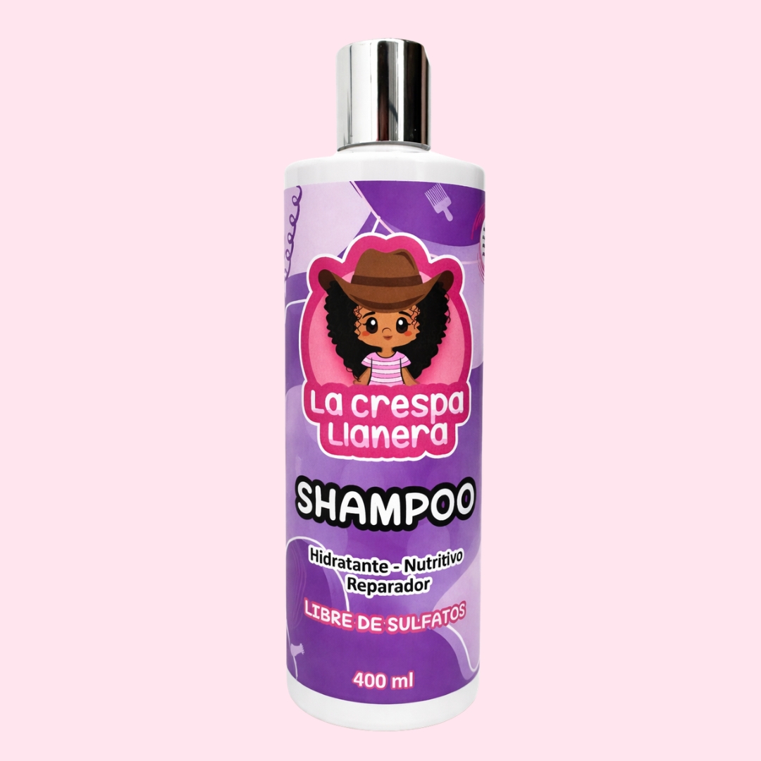 Shampoo libre de sulfatos